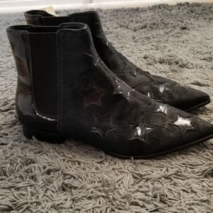 ASH black boots
